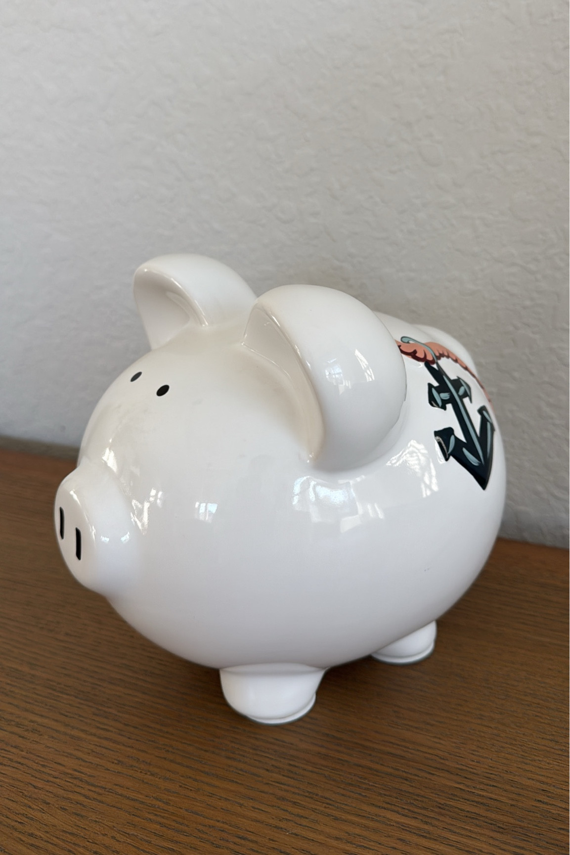 Josiahs piggy bank
Baby boy
Amazon 

#LTKBaby #LTKKids