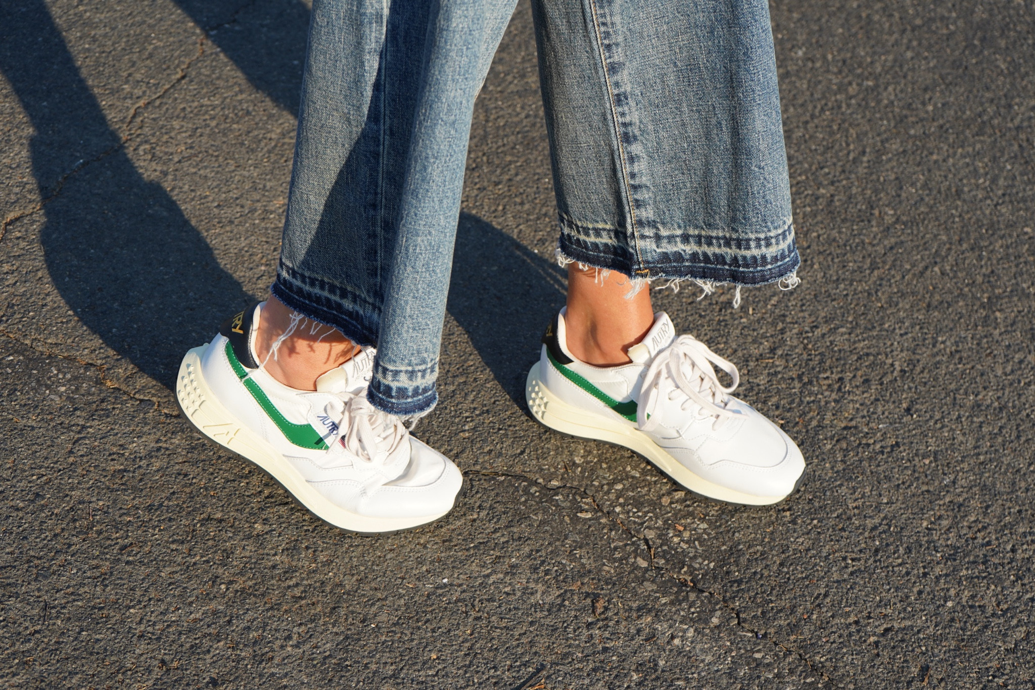 Classic with a 1980s feel…these run TTS. 👟

#LTKShoeCrush #LTKxNSale