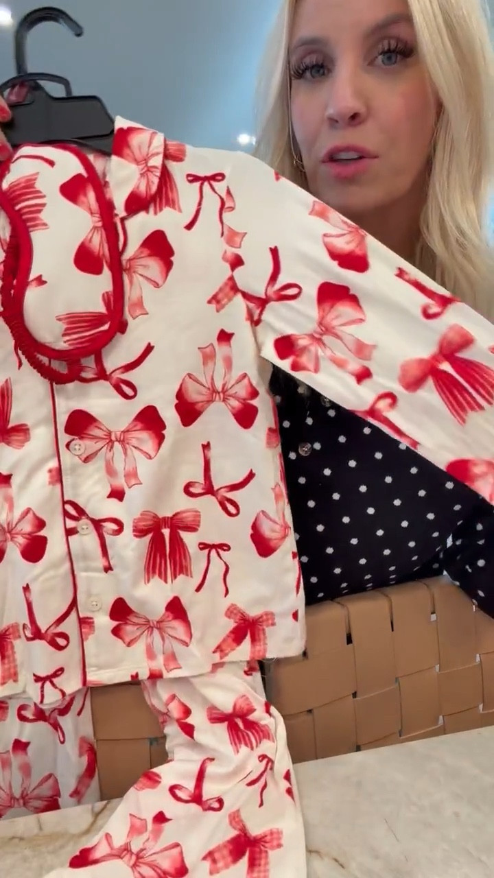 The cutest little girl pajamas! 

#LTKGiftGuide #LTKHoliday #LTKSeasonal