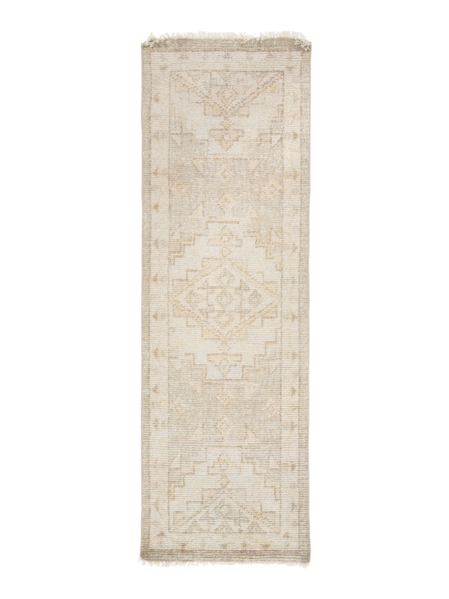 2x8 Wool Palace Whitley Fine Hand Knotted Runner | Marshalls
