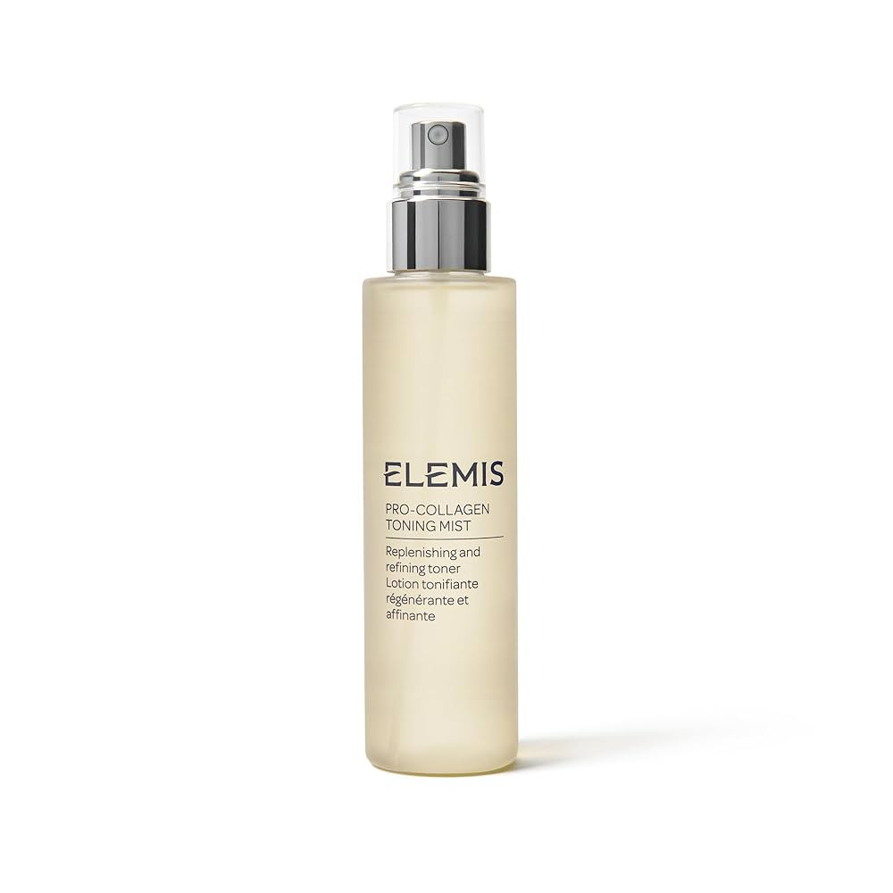 ELEMIS Pro-Collagen Toning Mist 150ml, Hydrating PHA Facial Mist to Refine Pores & Smooth Skin | Amazon (US)