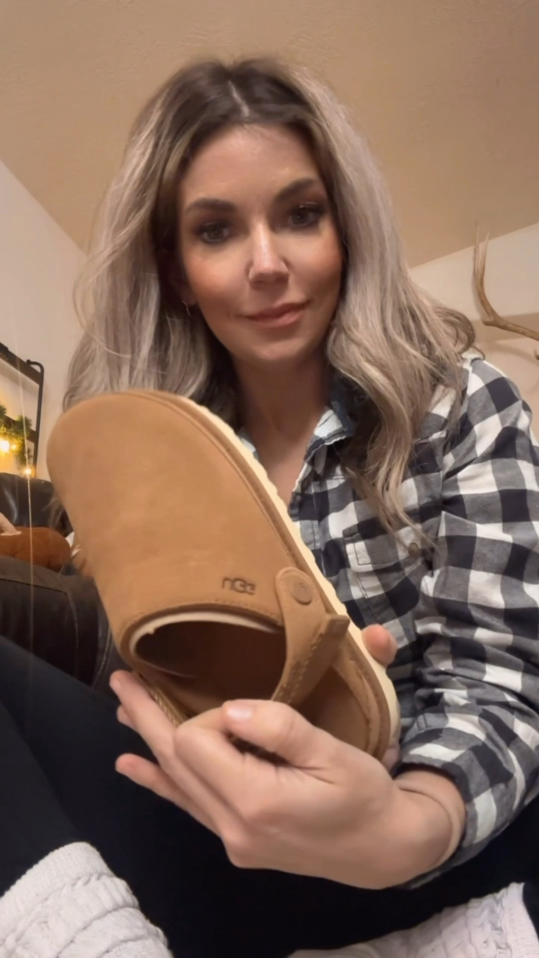 Holiday deal alert! 🎁 These cozy slip-ons feel like walking on clouds and are perfect for winter errands, gifting, or stuffing in her stocking.
On my Amazon storefront now — scroll to the Cozy Holiday Picks folder to snag them before they sell out again! 🤍✨

#blackfridaydeals #amazonmusthaves #winterfavorites2025 #cozygirlera #giftguideforher #ltkdeals #ltkwinterstyle

#LTKGiftGuide #LTKHoliday #LTKSaleAlert