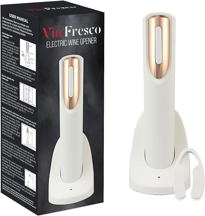 Visit the VIN FRESCO Store | Amazon (US)
