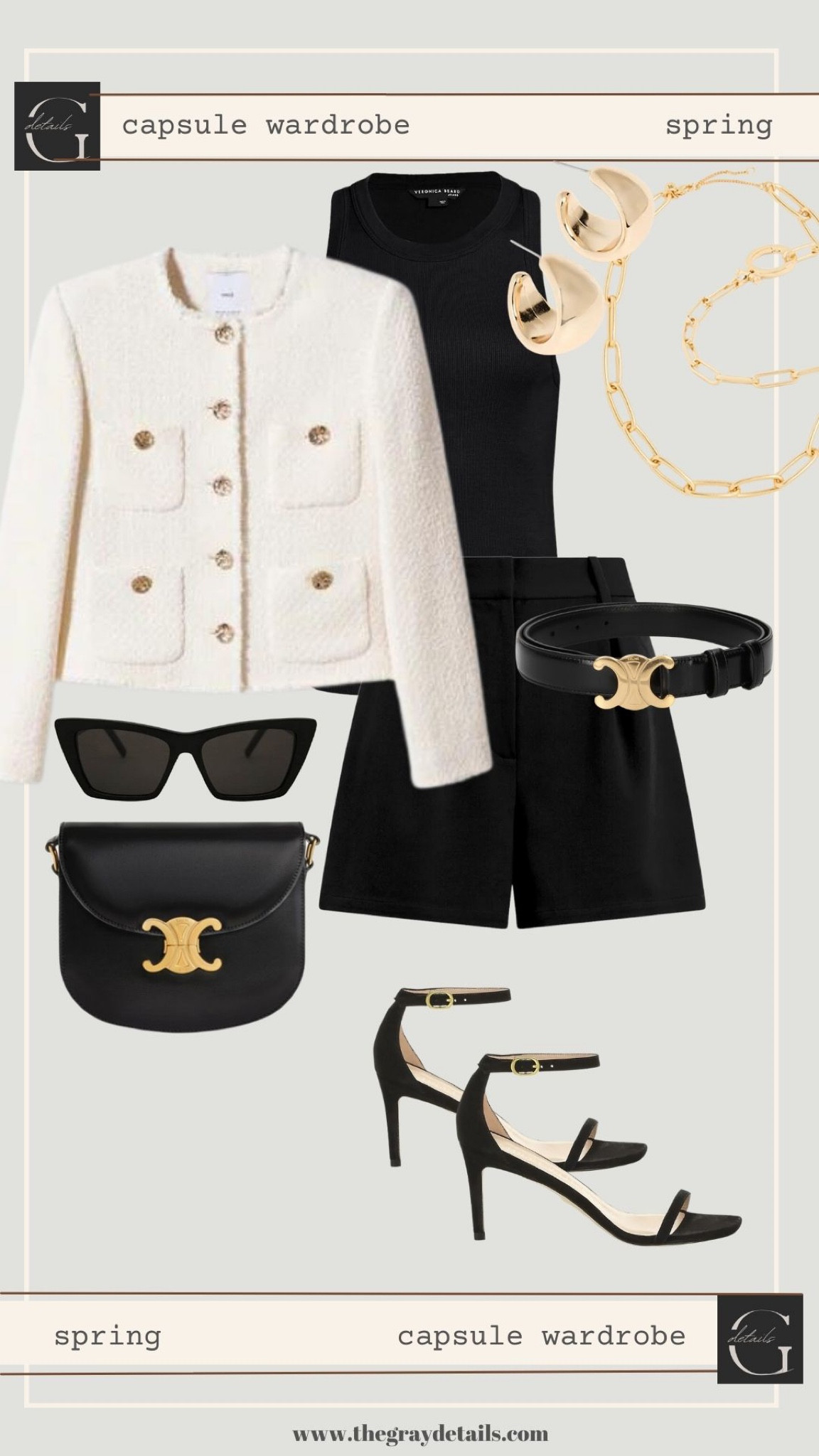 How to style Abercrombie trouser shorts from my spring capsule wardrobe. Mango jacket 

#LTKstyletip #LTKFind #LTKunder100