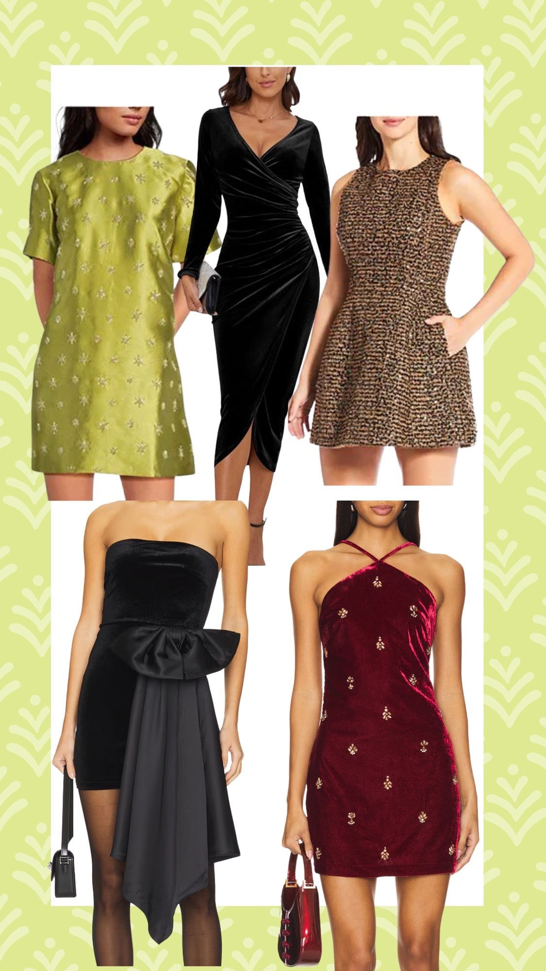 Winter wedding cocktail dresses. 


#LTKMidsize #LTKWedding