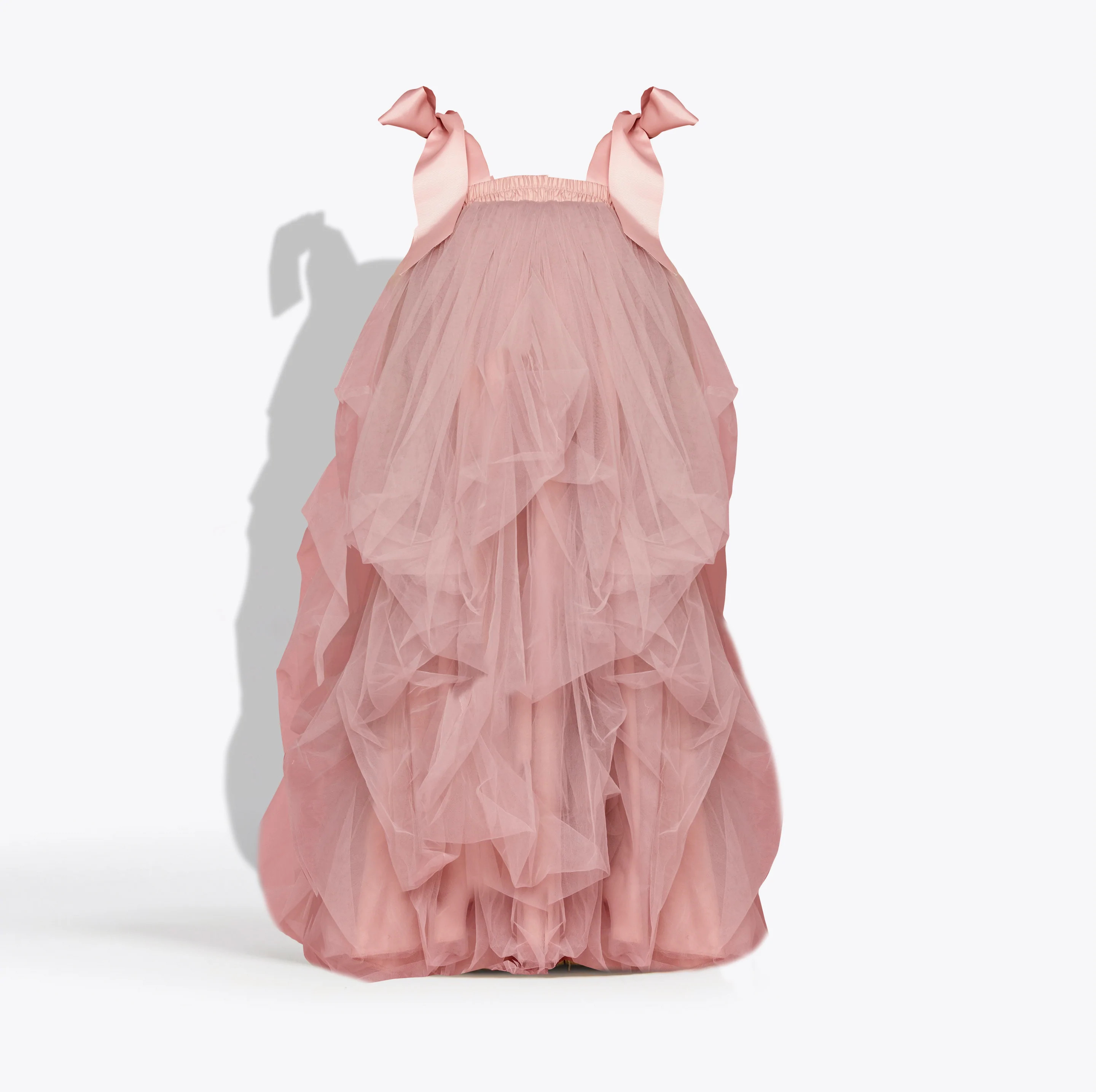 MME. VENDOME TULLE Dress  - PETAL | MME.MINK
