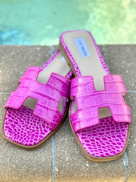 Beach and Vacation Sandals 
Love these sandals. Literally have them in every color. Great for the pool, beach and vacations. 

Vacation Outfit, Vacation Outfits, Shoes, Sandals, Valentine’s Day, Valentine’s Day Outfit, VDay Must Haves 

#LTKFindsUnder100 #LTKOver40 

#LTKtravel #LTKSeasonal #LTKshoecrush