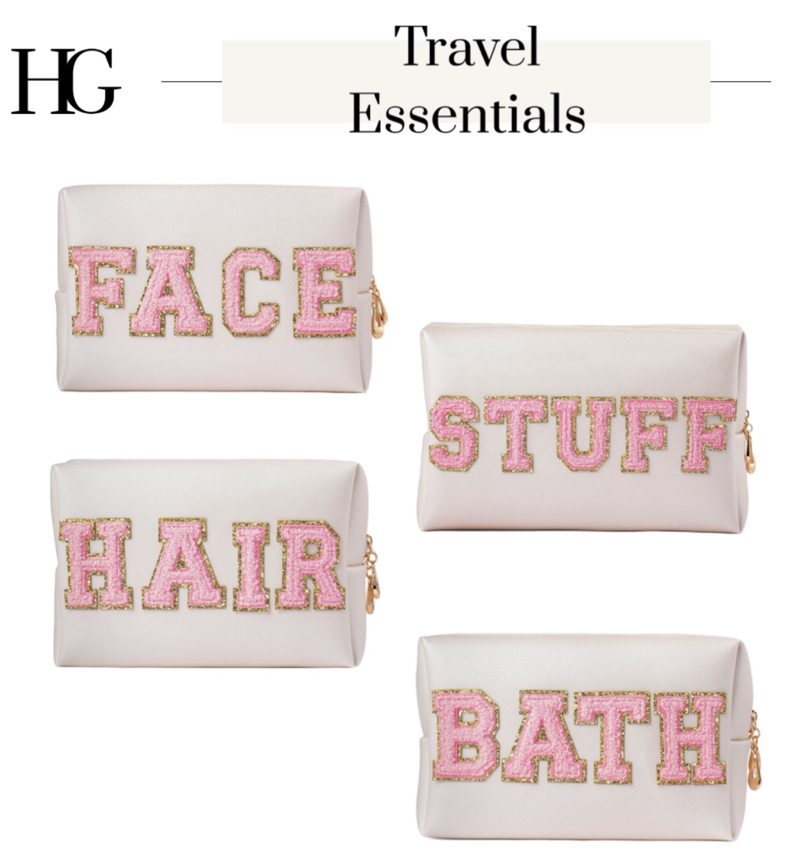 Travel Essentials under $15

#LTKunder50 #LTKitbag #LTKtravel