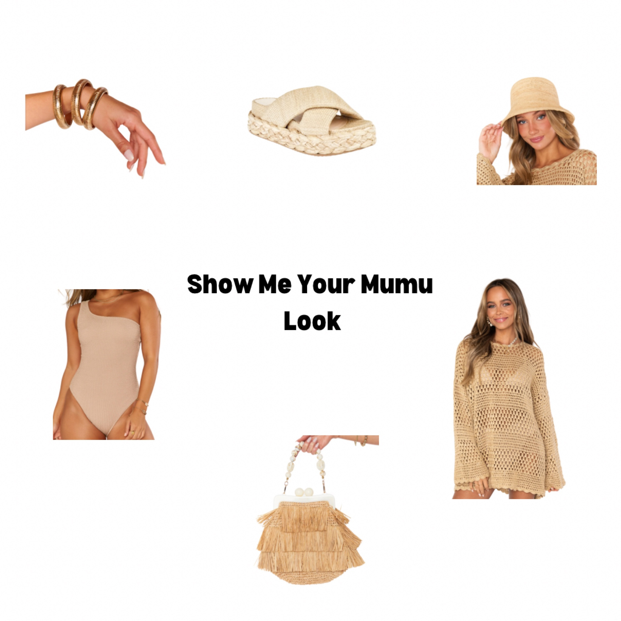 Show Me Your Mumu Beach Look

#LTKtravel #LTKitbag #LTKswim