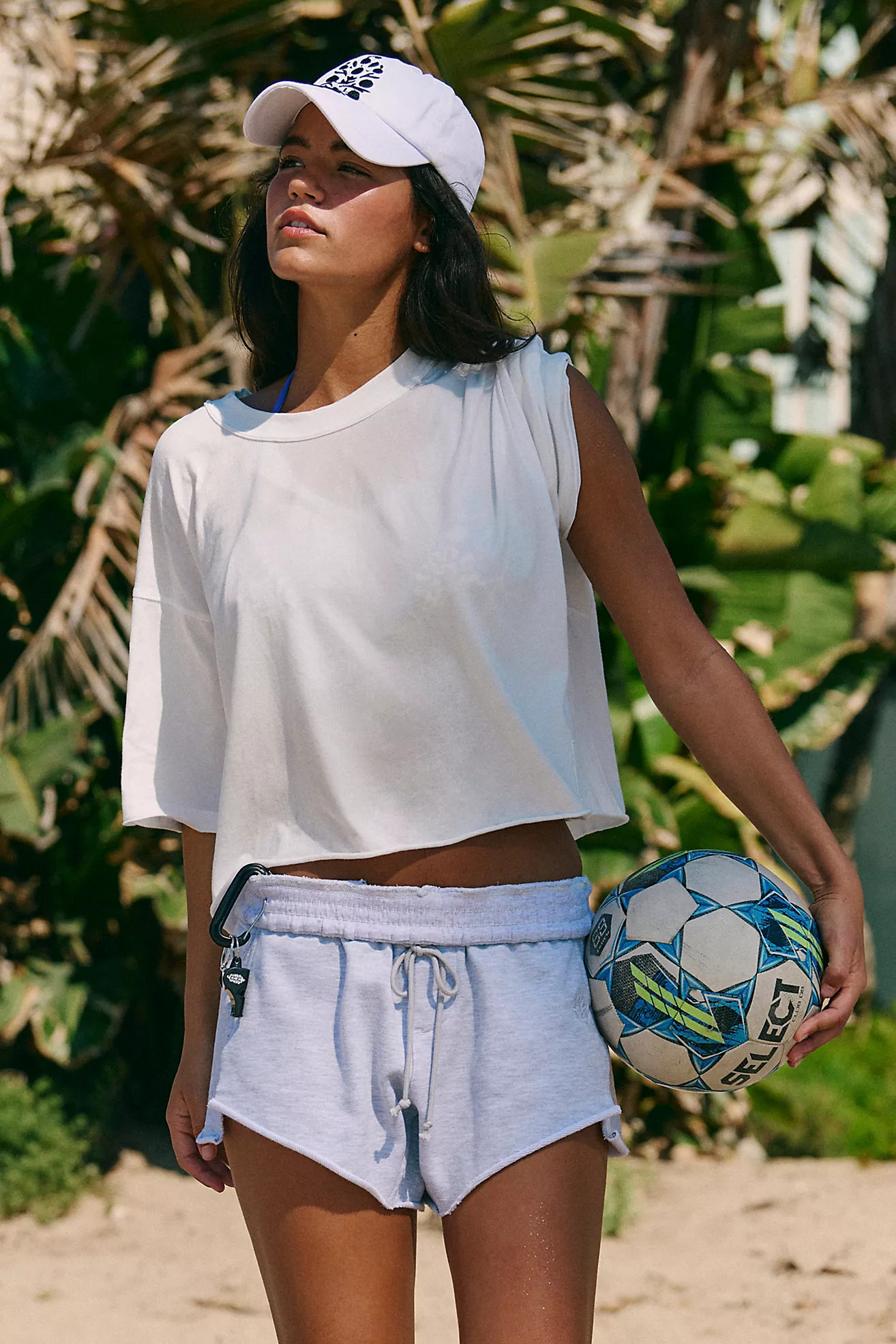 Inspire Tee | Free People (Global - UK&FR Excluded)