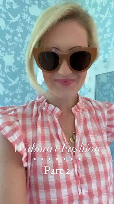@walmartfashion Finds Part 2! These darling dresses are perfect for Summer! 
#walmartpartner #walmart #walmartfashion #summerdresses  