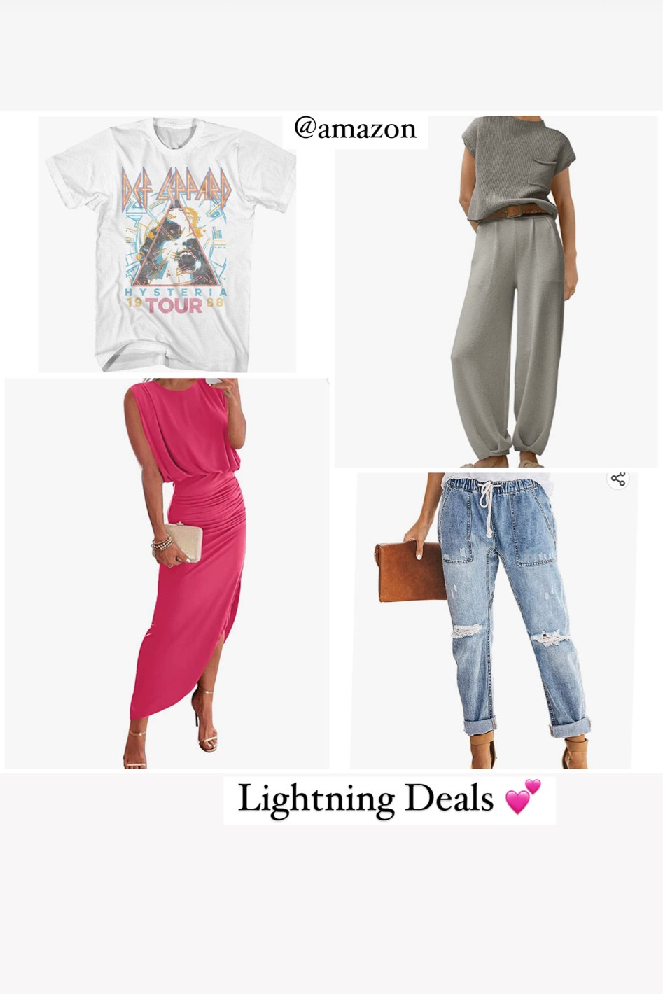 #amazonstyle #twopieceset 

#LTKstyletip #LTKGiftGuide #LTKSeasonal