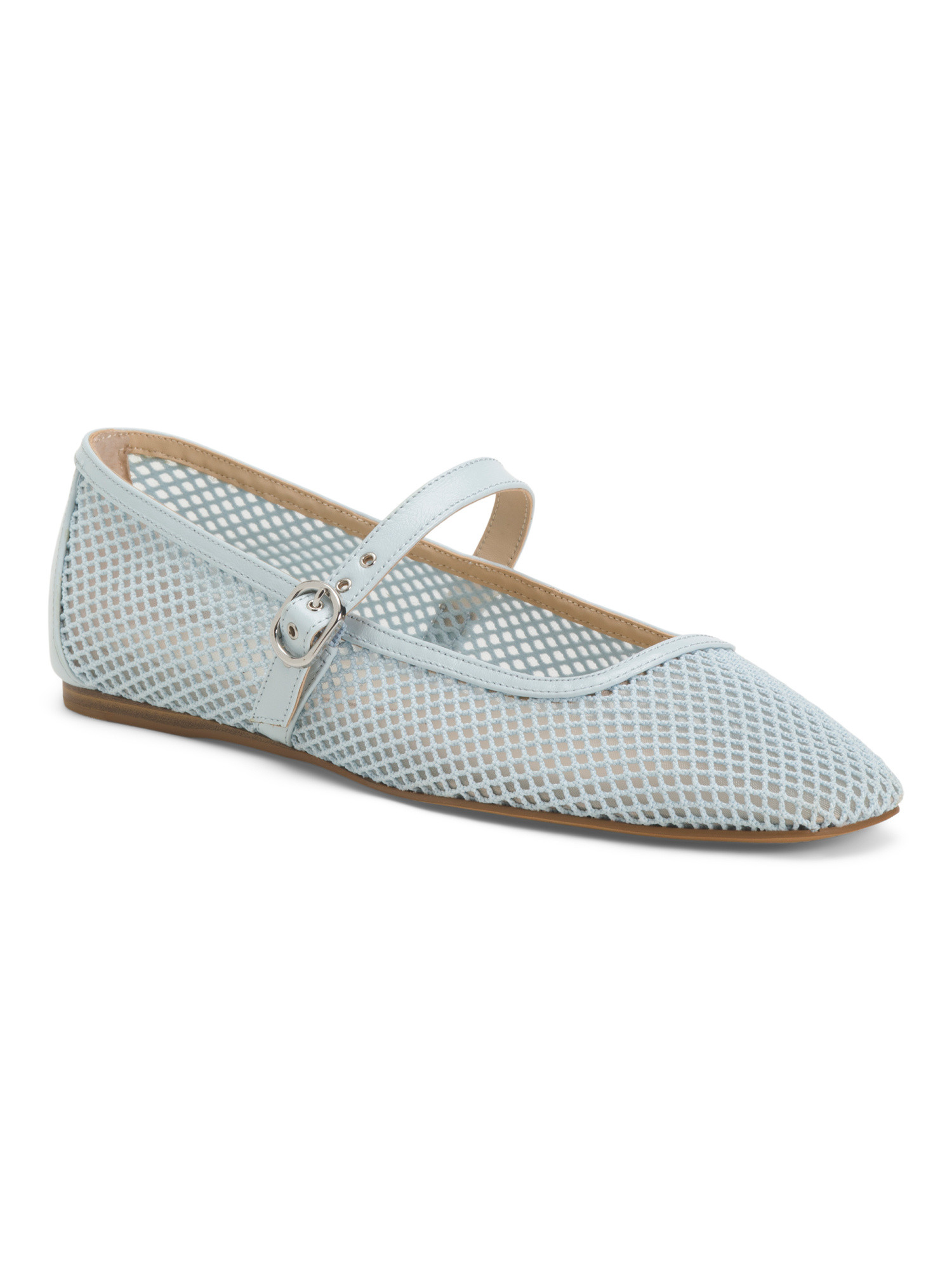 Made In Brazil Rodni Mesh Flats | Marshalls
