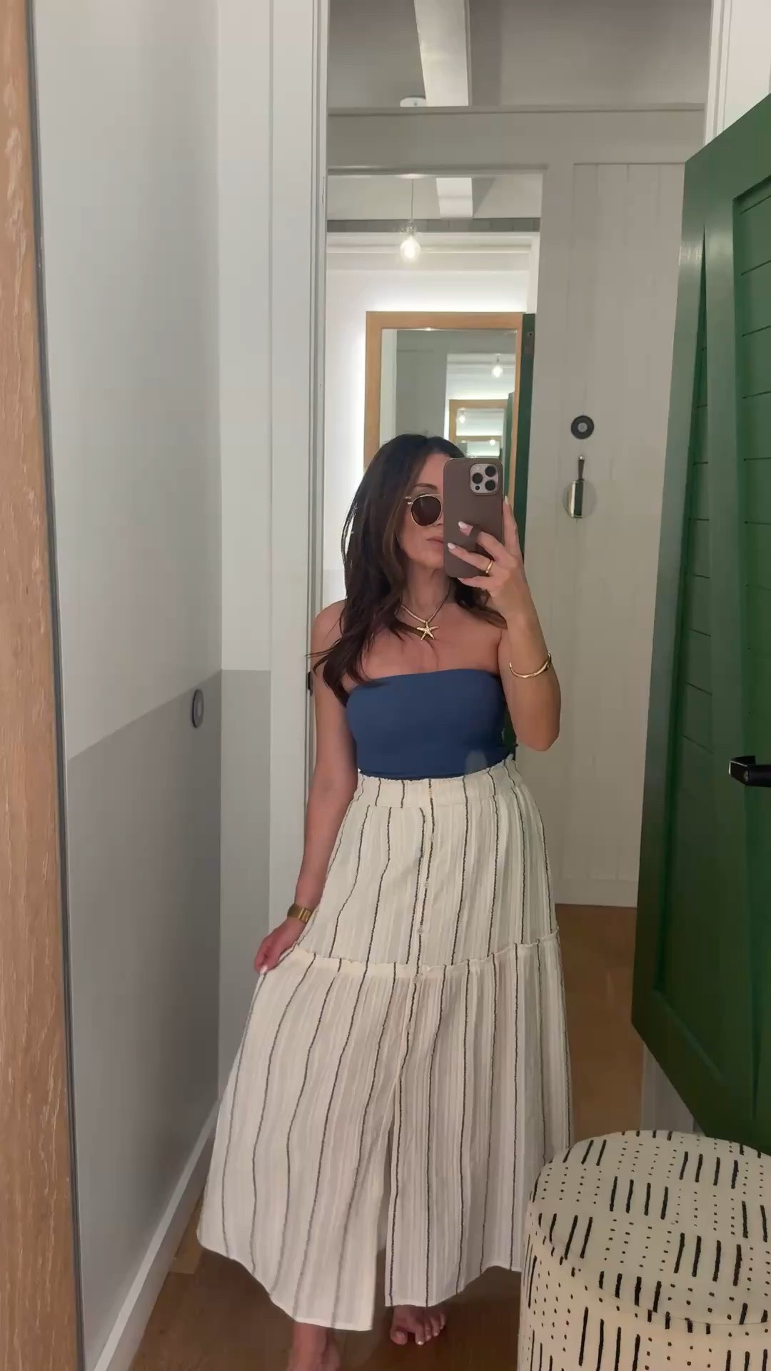 New finds @Aerie 
Loving this maxi to wear over a swimsuit

#LTKootd #LTKSwim #LTKSaleAlert