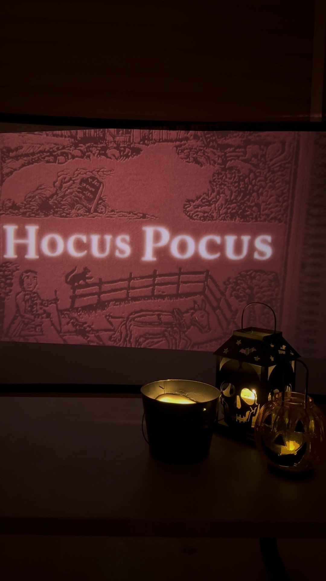 Outdoor Halloween movie night. Outdoor movie night. Projector and screen. Halloween ideas. Halloween girls night. 

#LTKSeasonal #LTKHalloween #LTKFamily