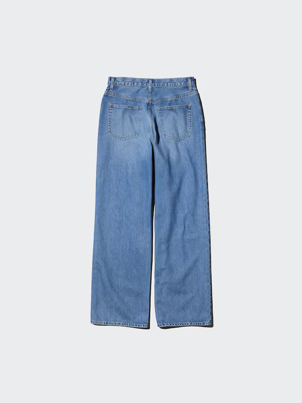Gerade Jeans (Wide Fit) | UNIQLO (DE)