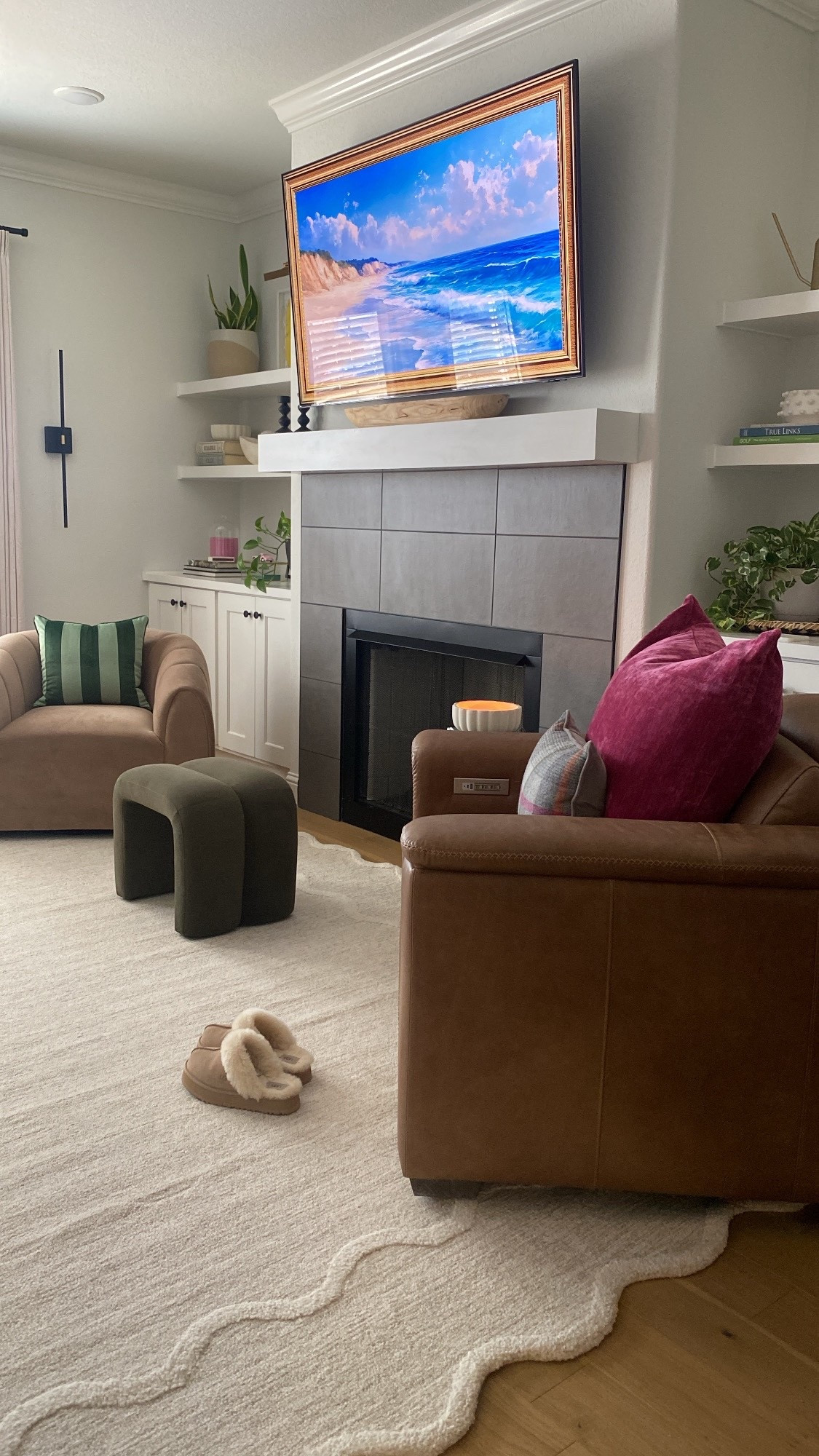 RUG 🤩🩷 #ltkhome #walmart #walmarthome #rug

#LTKSpringSale