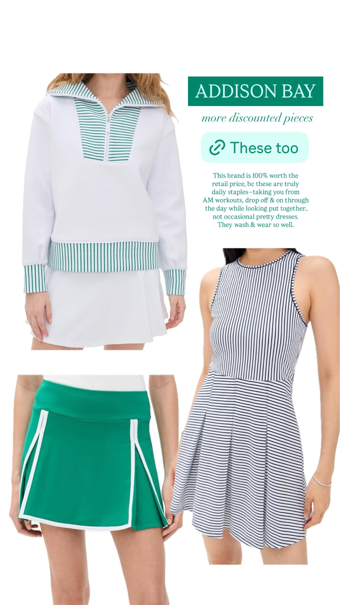 More Addison Bay at discounted prices! 

#LTKSaleAlert #LTKActive #LTKFindsUnder100