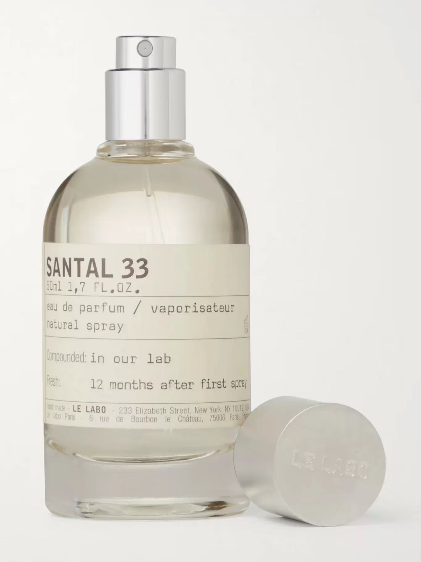 Santal 33 Eau de Parfum, 50ml | Mr Porter (US & CA)