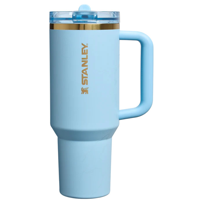 The Messi x Stanley Quencher ProTour Flip Straw Tumbler | 40 OZ | 1.18 | Stanley PMI (CA)