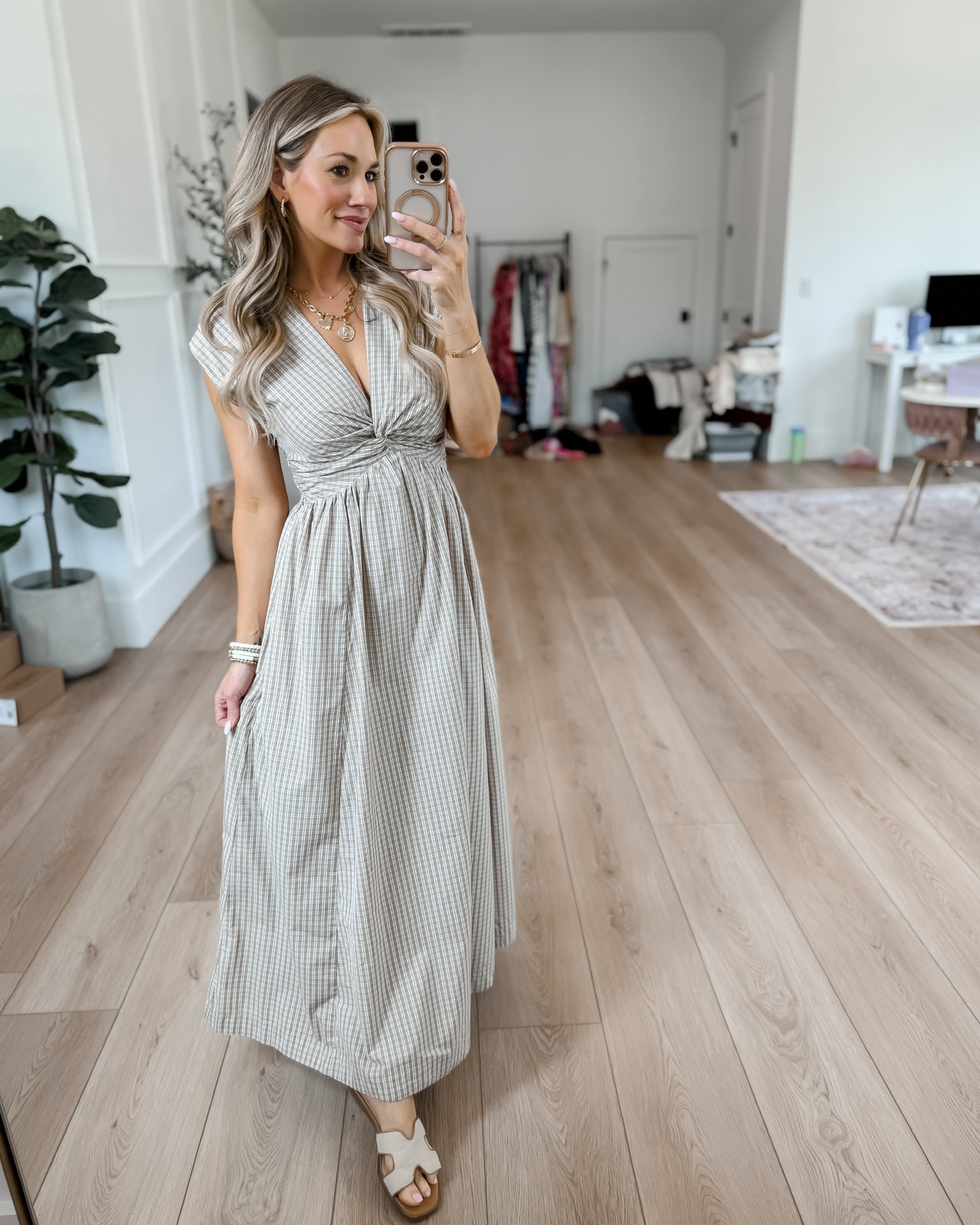 Abercrombie Sale alert! One of my favorite dresses every single year and perfect for spring!  

#LTKSaleAlert #LTKSpringSale