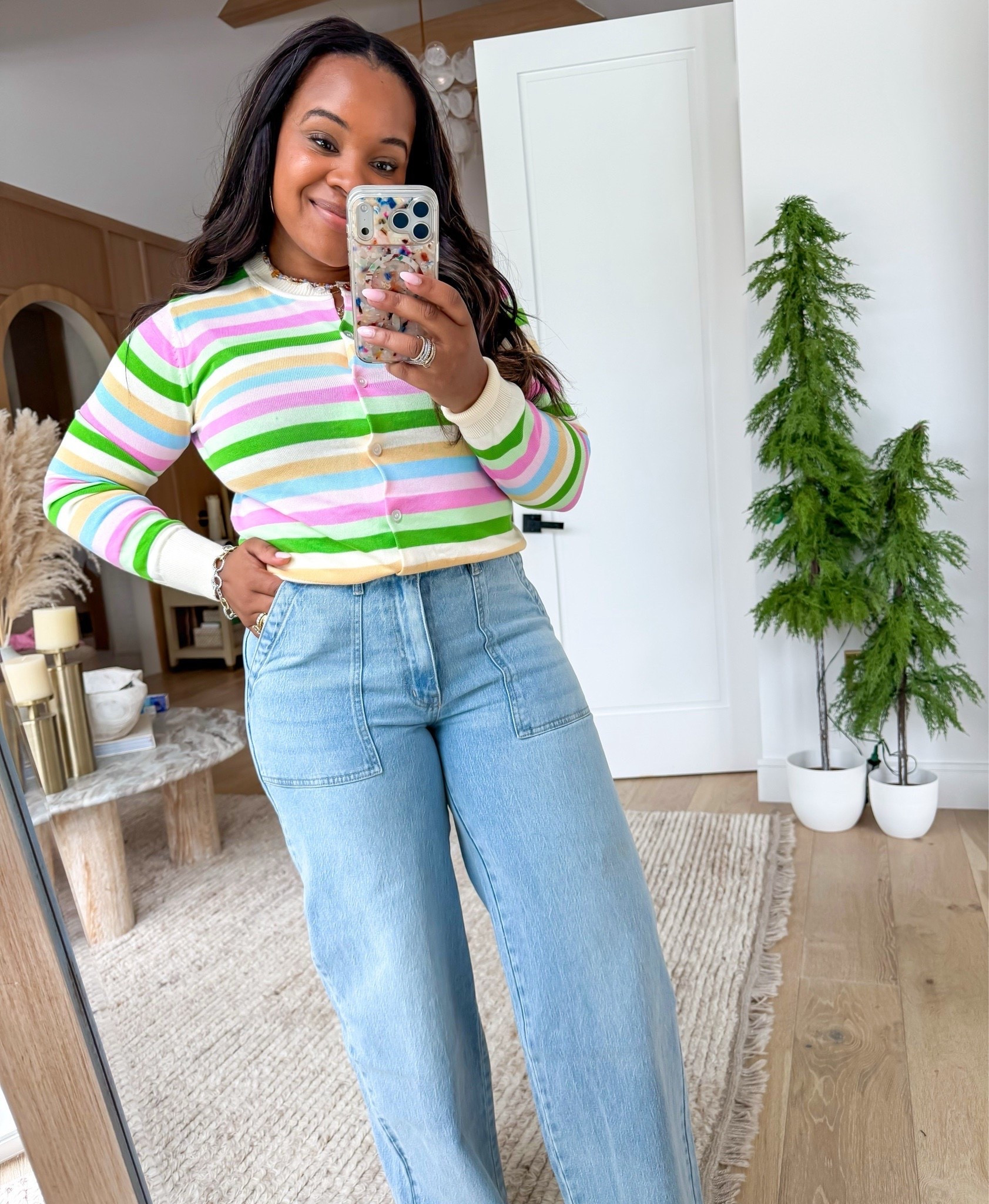 Run while this sweater is still in stock!! 🤩 $24 and the perfect summer layering piece

#LTKootd #LTKgrwm #LTKMidsize