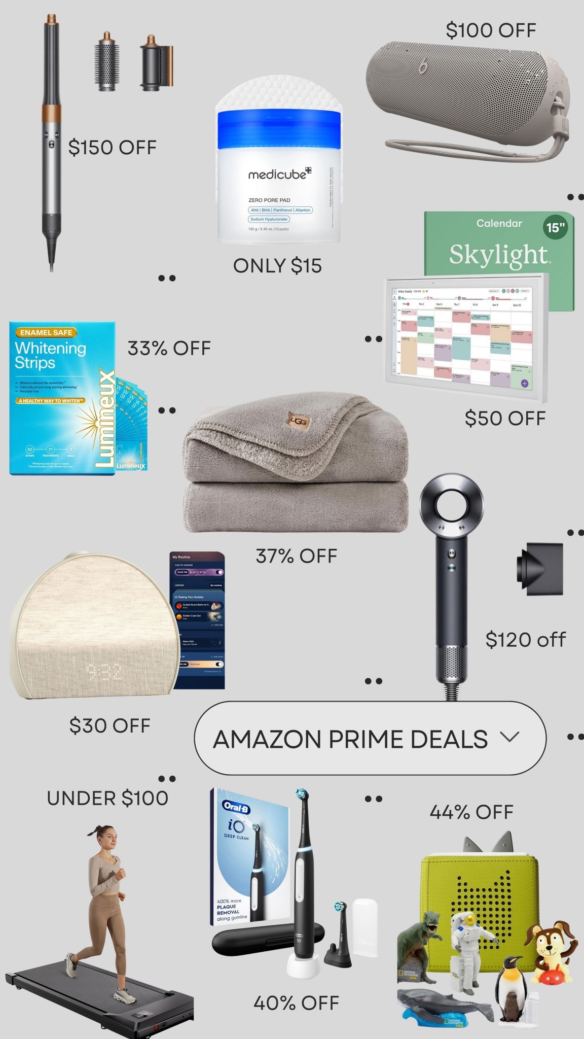 AMAZON PRIME DEALS

#LTKSaleAlert