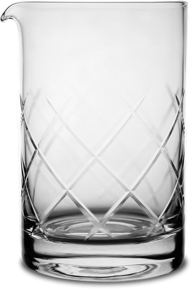 Japanese Style Seamless Mixing Glass Stirring Cocktail by Kotai (V1) | Amazon (US)