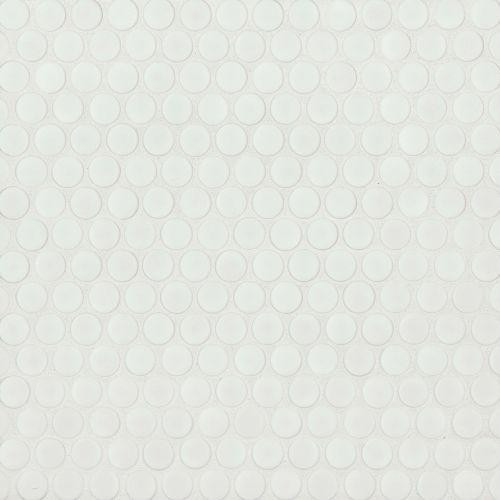 RT Penny  White Matte | Alexander James Studio