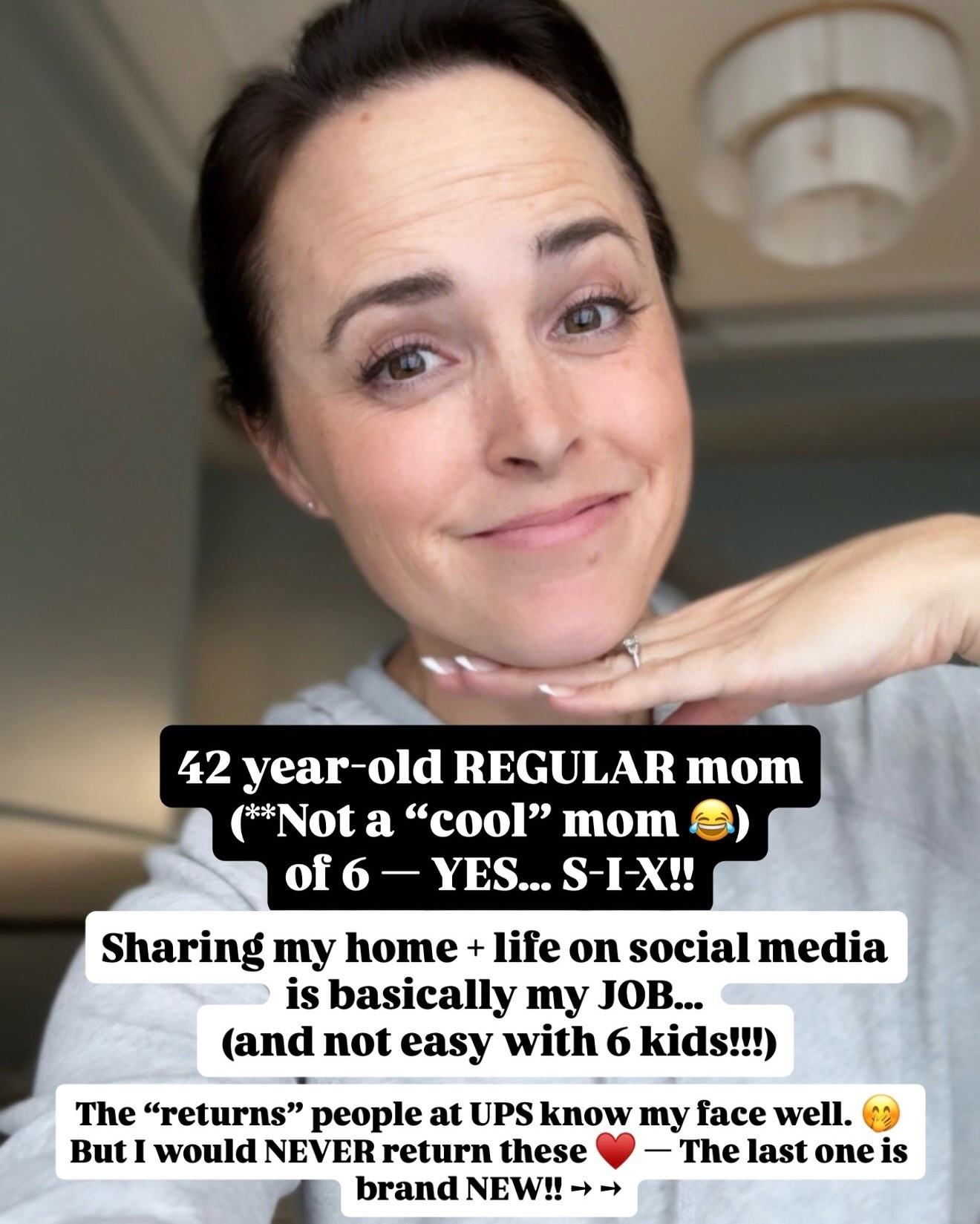 0% fluff — This list works HARD!! 🤌🏼 Amazon “greatest hits” that serve my family so well!

Most of you know the story of how I became an “accidental influencer,” and that I only share the things I’d recommend to my own lovely mom. 🤗

I love this job and feel truly blessed to be doing what I do— sharing beautiful home styling ideas, cleaning and organizational finds that work… HARD… for me, and the things that actually make life in our home better.

I’ve also put everything in my bio for easy tappable shopping if you hate commenting for links 😘:


FOLLOW for more to come! 💕 As always, I’m honored to shop for our homes together. Have a beautiful day!

Xoxo,
Andrea

#LTKmomlife #LTKHome #LTKSaleAlert