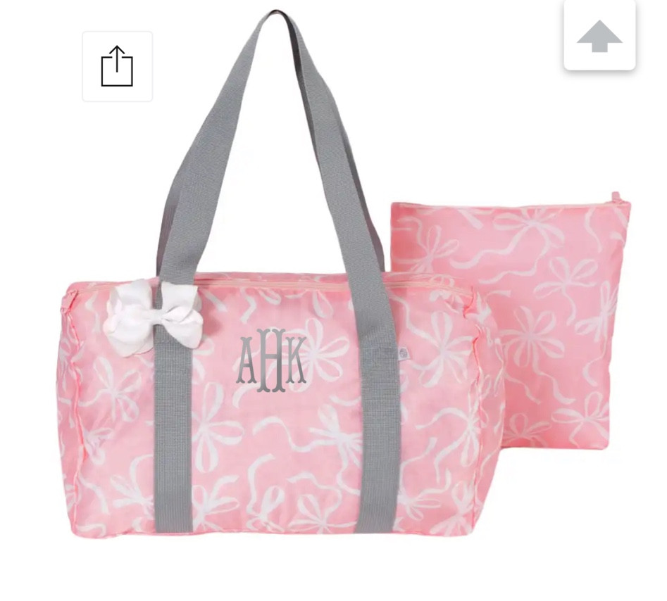 Perfect kids overnight bag for all your upcoming holiday travel! 

#LTKkids #LTKGiftGuide #LTKtravel