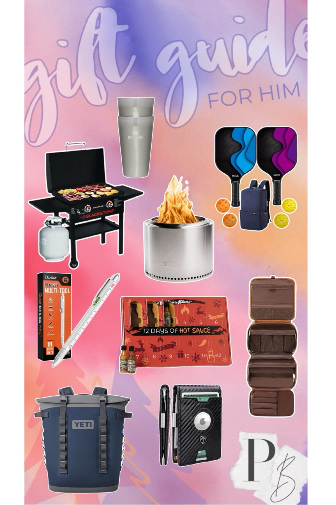 Gift ideas FOR HIM! 

#LTKmens #LTKfindsunder50 #LTKfindsunder100 #LTKHolidaySale

#LTKSeasonal #LTKHoliday #LTKGiftGuide