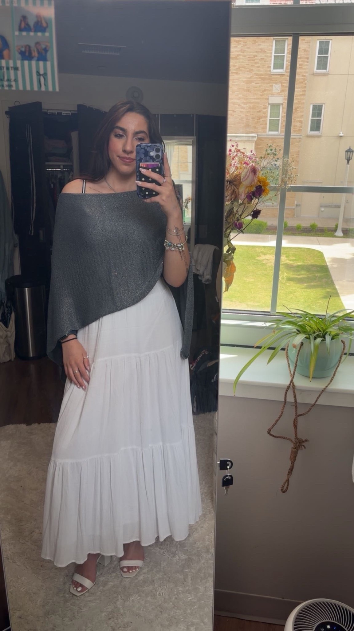 This poncho can be used to elevate an outfit or used as a swim coverup 

#LTKootd #LTKSwim #LTKFestival