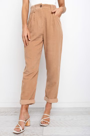 Talaren Pant - Beige | Petal & Pup (US)