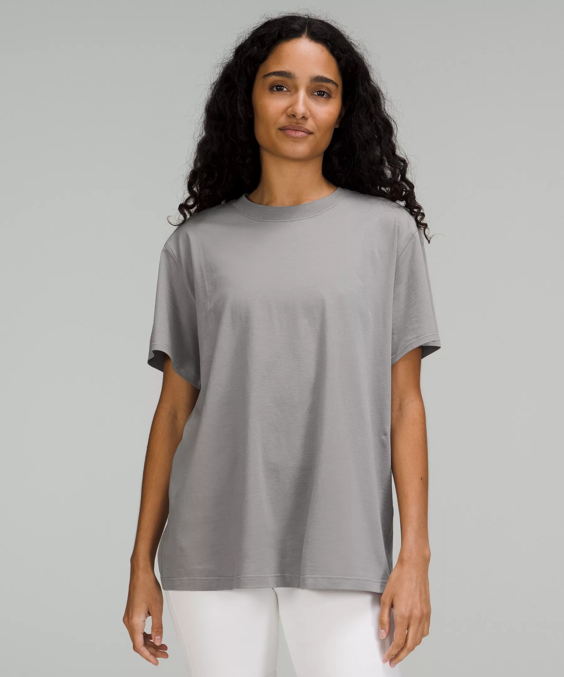 All Yours Cotton T-Shirt | Women's Short Sleeve Shirts & Tee's | lululemon | Lululemon (CA)