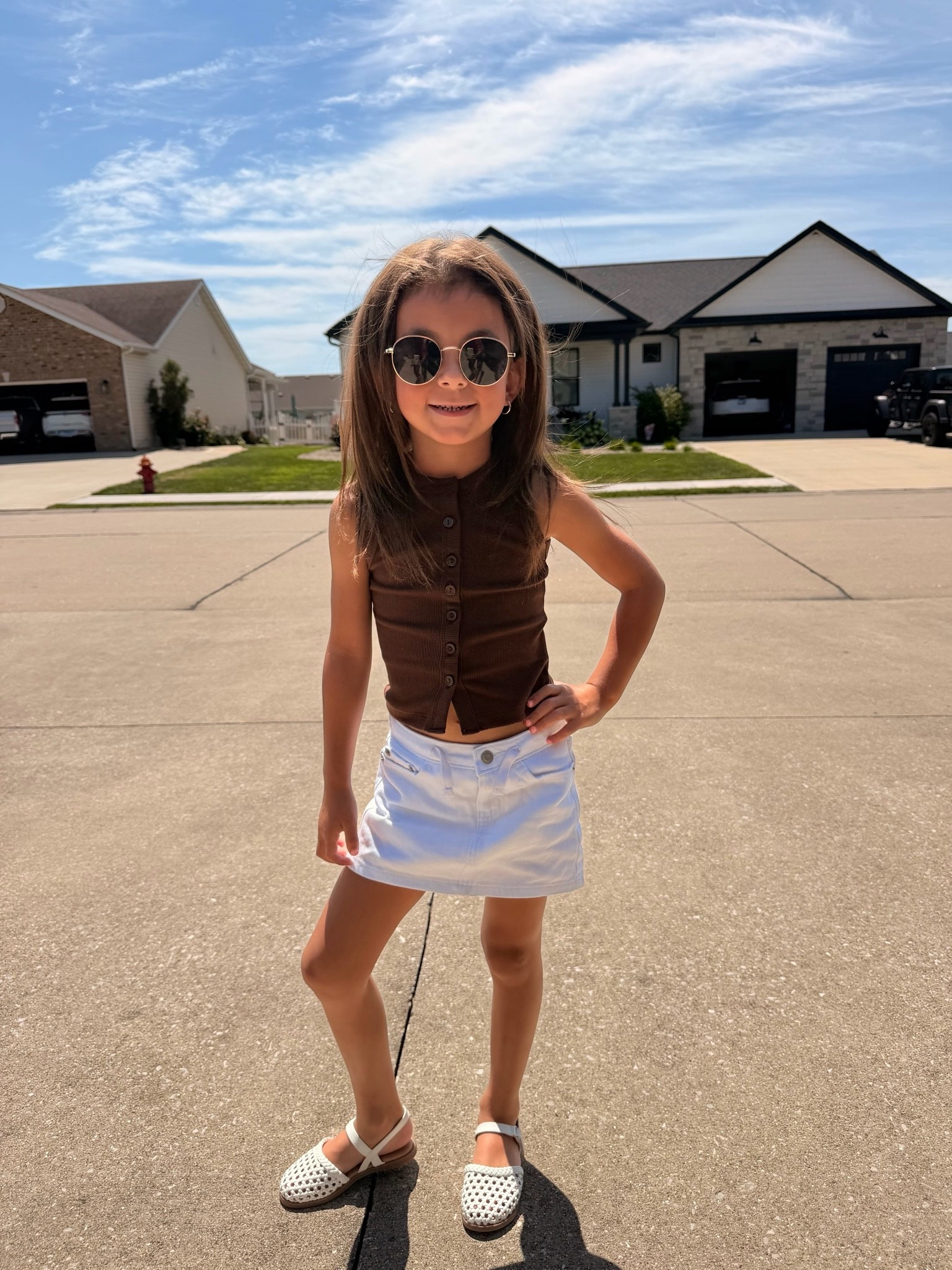 Toddler girl summer ootd

#LTKootd #LTKSaleAlert #LTKKids