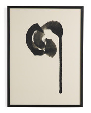 18x24 Make Your Mark Framed Wall Art | TJ Maxx