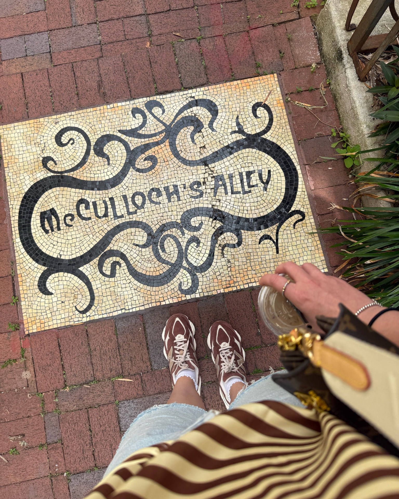 Monday blues, wishing I was still exploring a downtown with my hubby🤎it’s our favorite thing to do, just wonder around and see new places together🫶🏻

#LTKdayinmylife #LTKstorytime #LTKootd