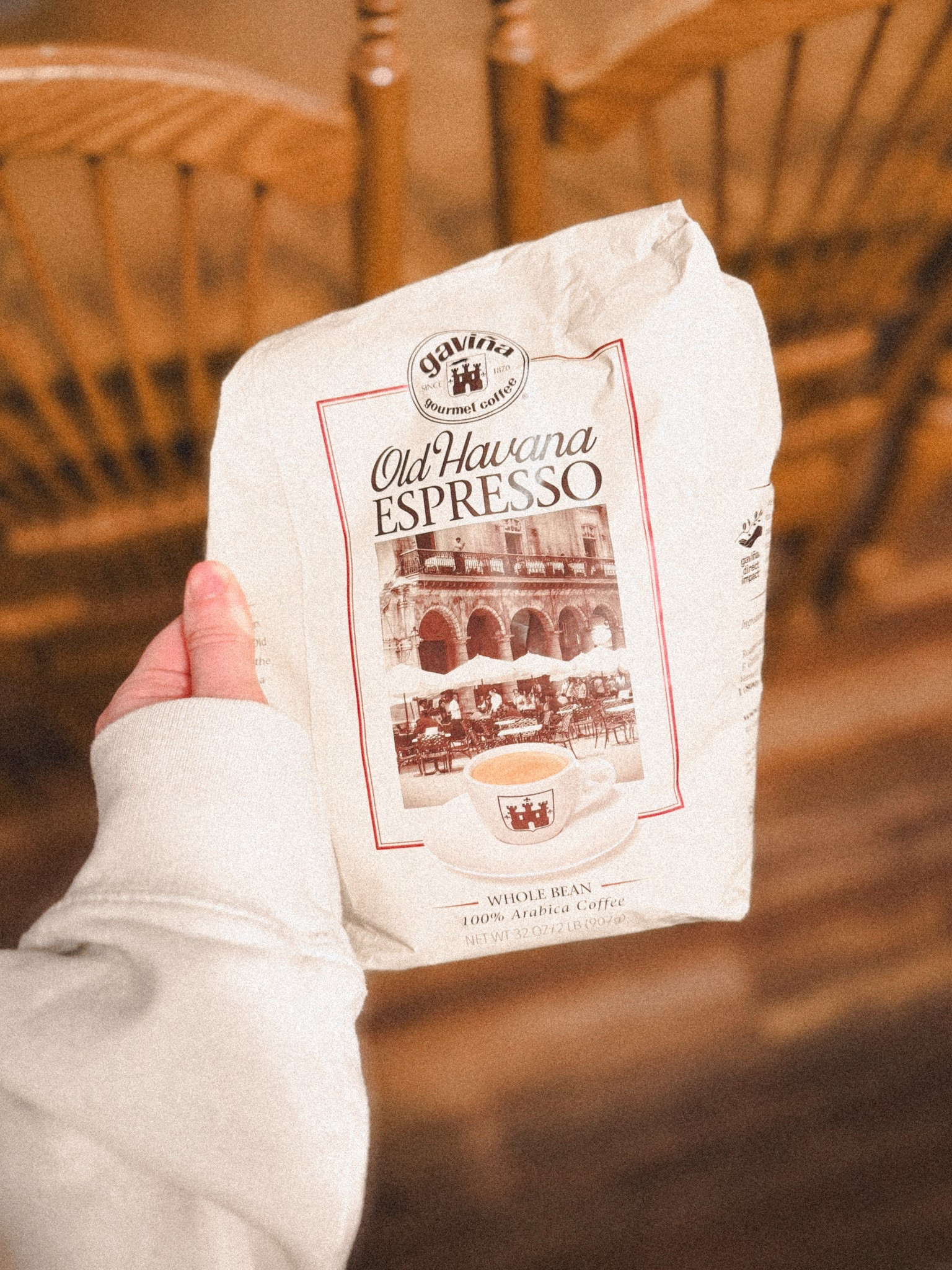 My recent favorite for espresso beans! ☕️ 

Coffee favorites | espresso | barista | coffee bar | Amazon finds

#LTKmomlife