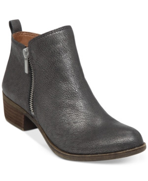 Lucky Brand Women's Basel Booties Women's Shoes | Macys (US)
