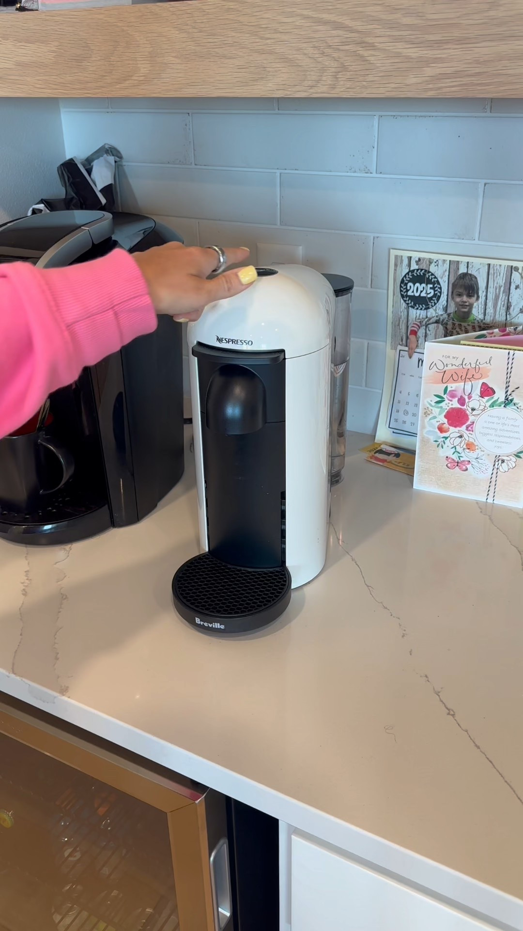 The nespresso machine I use daily with my favorite nespresso pods!



#LTKHome #LTKSaleAlert #LTKOver40