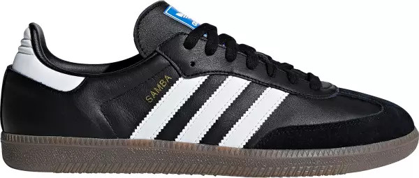 adidas Samba OG Shoes | Dick's Sporting Goods | Dick's Sporting Goods
