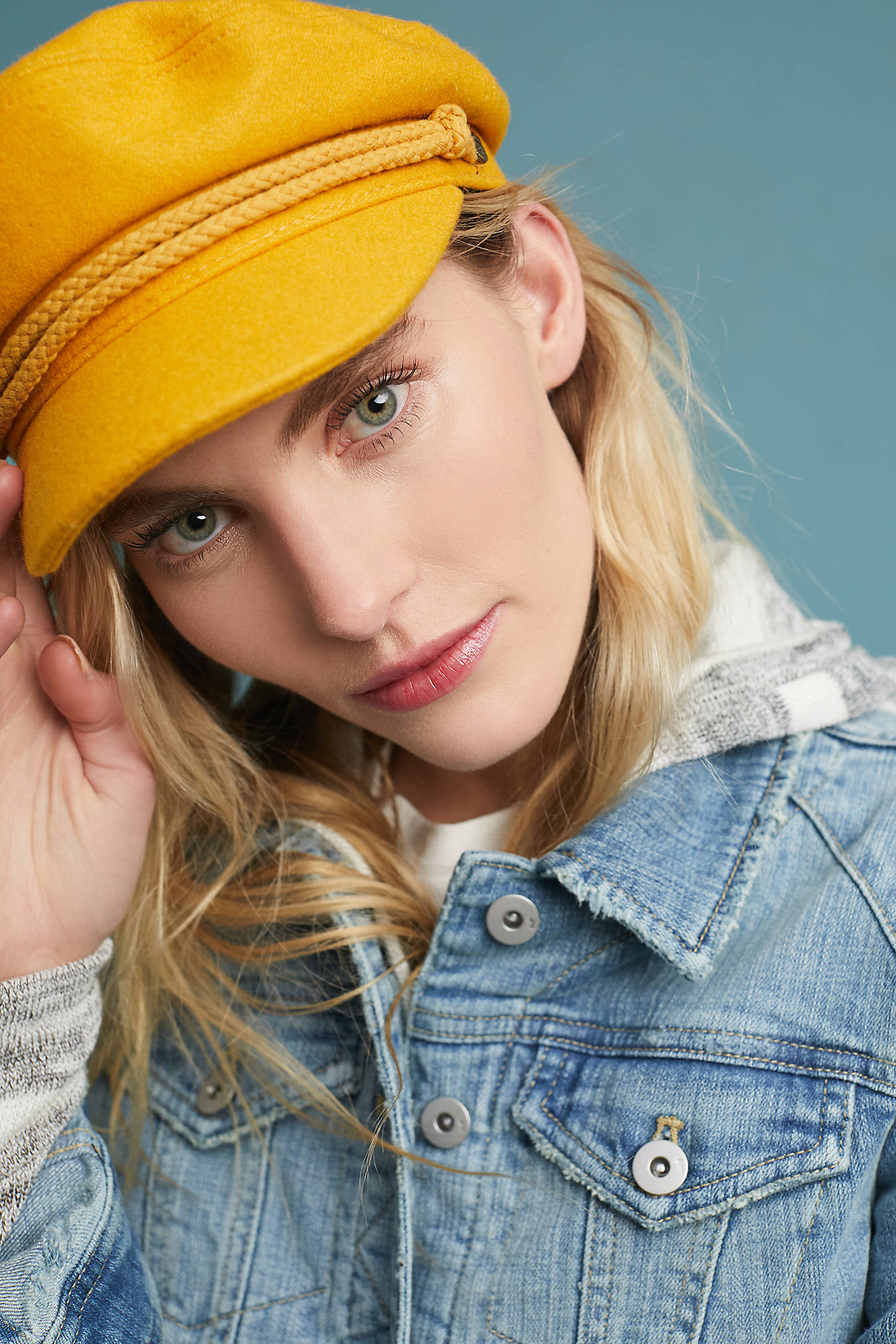 Ashland Engineer Cap | Anthropologie (US)