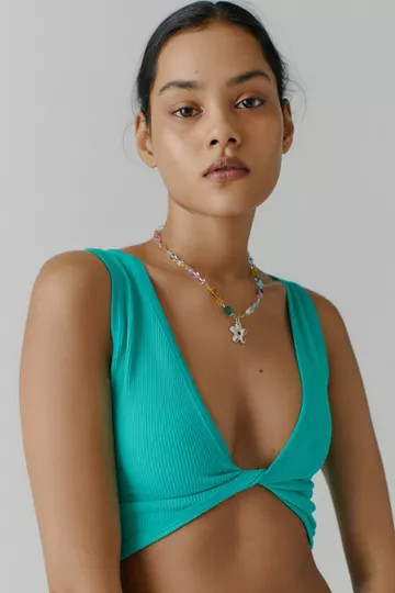 Out From Under Wrap It Up Seamless Reversible Bra Top | Urban Outfitters (US and RoW)