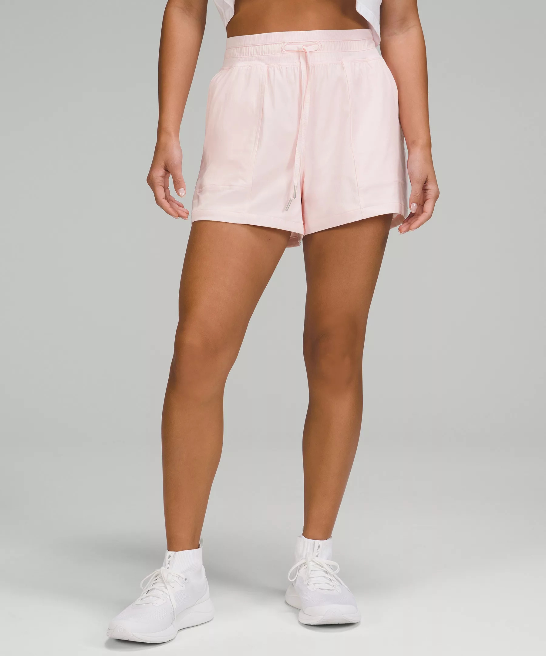 Dance Studio High-Rise Short 3.5" | Women's Shorts | lululemon | Lululemon (US)