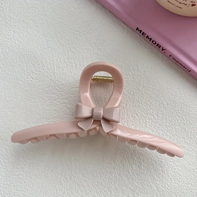 Candy Color Hair Clips For Women & Girls, Glossy Hair Claw Clips For Thick Hair, Strong Holding B... | Temu Affiliate Program