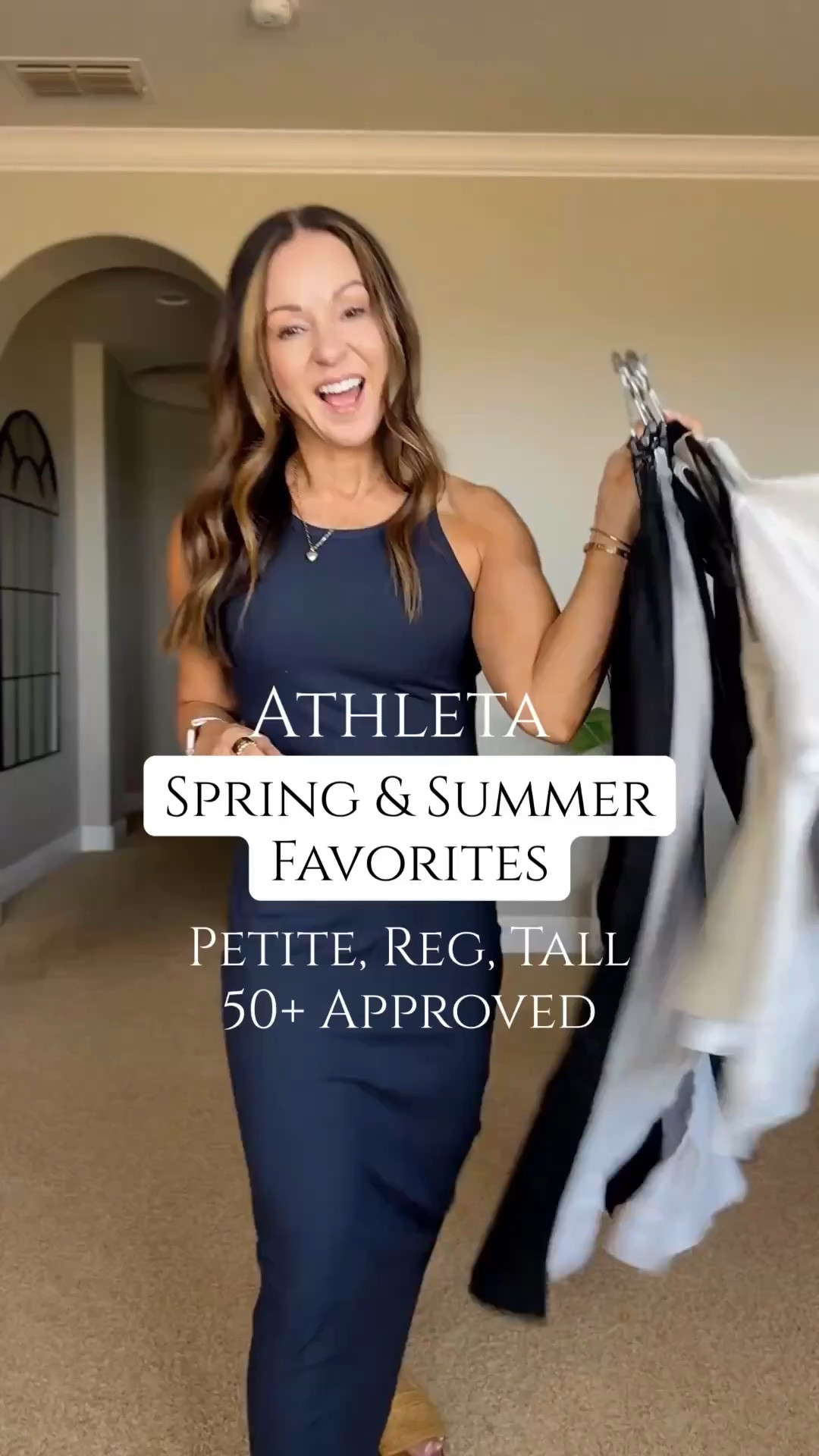 Athleta spring and summer favorites that are petite friendly and so easy to mix and match for everyday wear, travel, workouts, and casual weekends. The linen pants are lightweight and flattering, and the ribbed maxi dress is one of my new favorite elevated basics for the season. Everything is comfortable, versatile, and available in petite, regular, and tall sizing.

Athleta sale, Athleta petite, spring outfits, summer outfits, linen pants outfit, ribbed maxi dress, casual chic style, travel outfits, elevated basics, EverydayHolly

#LTKOver40 #LTKPetite #LTKSaleAlert