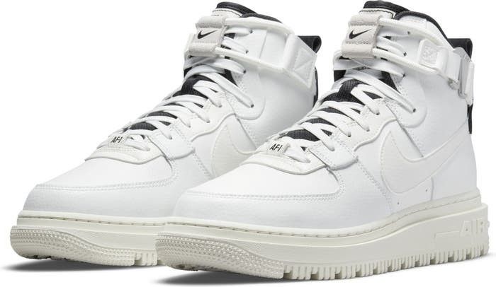 Nike Air Force 1 High Utility Boot | Sneaker | Sneakers | White Sneaker | White Sneakers |  | Nordstrom