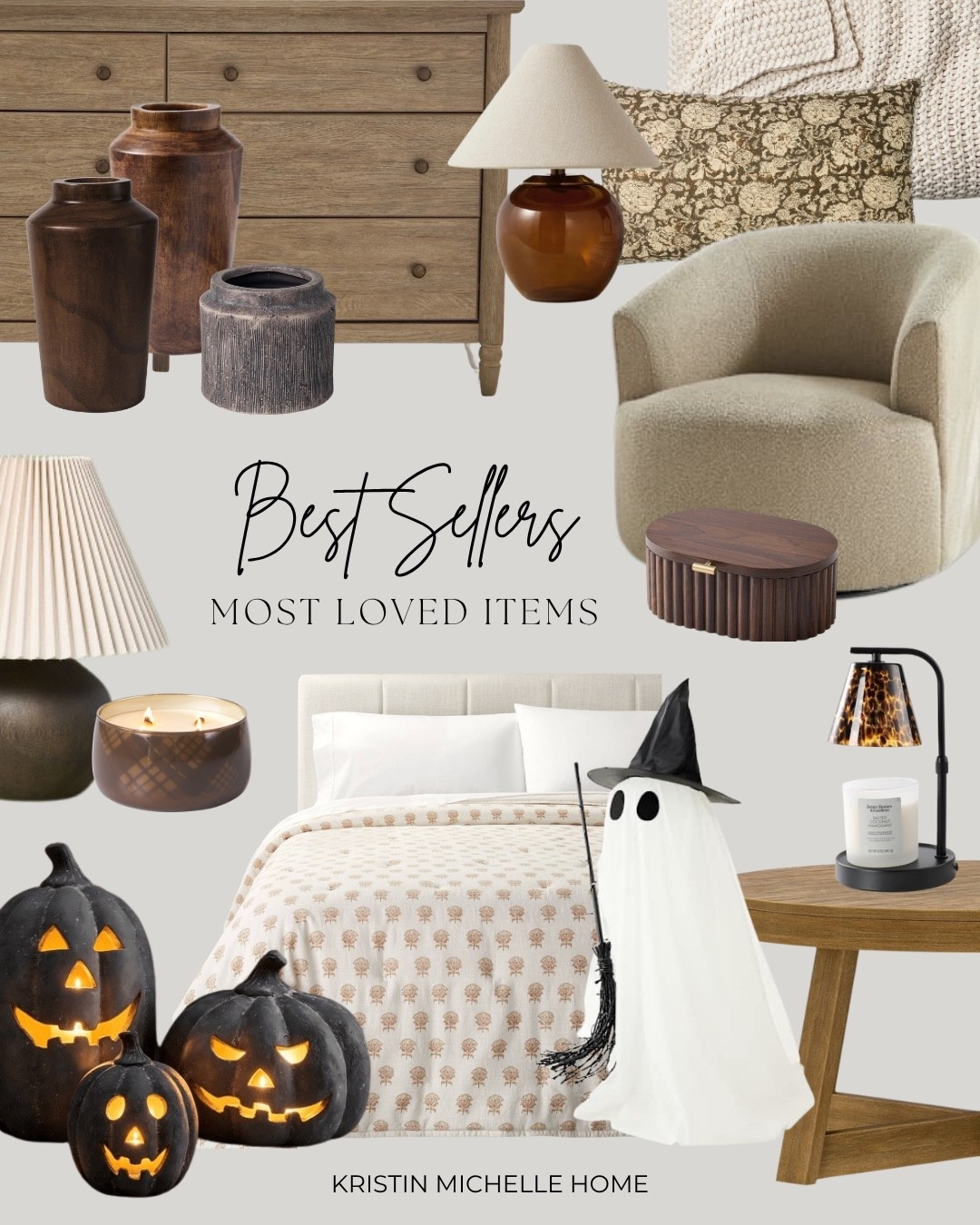 These are the pieces you clicked, loved, and shopped the most last week—and I can definitely see why. You all found some GOOD ones!

#LTKHome #LTKSeasonal