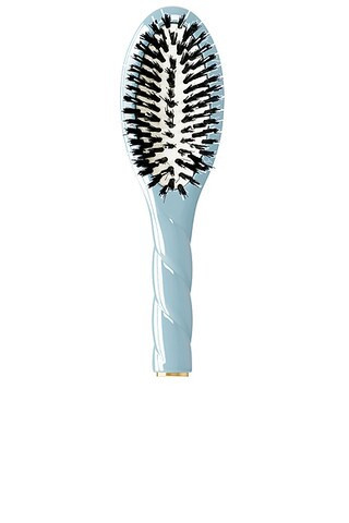 La Bonne Brosse Small Brush N02 in Pale Blue - Baby Blue. Size all. | FWRD 